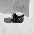 Brickell Men's Renewing Face Scrub for Men, Natural and Organic Deep Exfoliating Facial Scrub Formulated with Jojoba Beads, Coffee Extract and Pumice, 4 Ounce, Scented