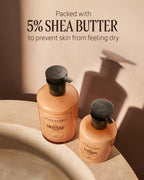 L'Occitane Extra-Gentle 5% Shea Butter Hand & Body Lotion 10.10 fl oz