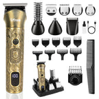 Ufree Professional Beard Trimmer for Men, Electric Shaver Razor, Men Gift