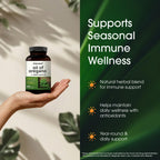 NatureBell Oil of Oregano with Black Seed Oil - 360 Softgels - 2-in-1 Herbal Complex for Immune Health* - Includes Carvacrol, Thymoquinone & Extra Virgin Olive Oil - Non-GMO