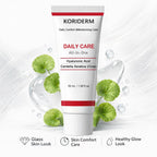 KORIDERM Cream, All-In-One Daily Moisturizer & Hydrating Face Cream, Plump-Looking Skin for All Skin Types, 50 mL / 1.69 fl oz (1)