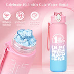 10 Year Old Girl Birthday Gift for 10 Years Old Girls Gifts Trendy Stuff Happy 10th Birthday Gifts for Girls Popular Ten Year Olds Girl Gift Ideas Cute Double Digits Decorations Presents Accessories