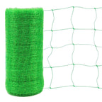 Toolazy Trellis Netting 47" x328' Green - Heavy Duty 6" Mesh Plant Support Net for Climbing Vegetables, Garden Trellis Roll for Tomato Cucumber Pea Bean Vine Grow Tent Scrog Hydroponic