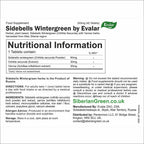 Evalar Orthilia Secunda Sidebells Wintergreen Yarrow Herb 40 Tabs Altai Siberia