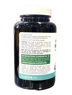 USDA Organic Moringa Capsules - High Potency Organic Moringa 500mg Extract 10:1 Per 1 Capsule Serving - Nutrient Dense Green Superfood Antioxidant - Vegan & Non-GMO Moringa (4 Month Supply)