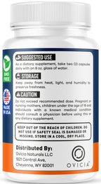 Neuro Salt Capsules - Official NeuroSalt Pills Advanced Premium Formula Support Maximum Strength, All Natural Ingredients Vitamins for Overall Health & Wellness, 60 Capsules for 1 Month