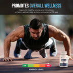NHHS FertiCore Men's Fertility & Reproductive Wellness Supplement