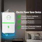 Plug in Power Box Saver, Electricity Saving Box, 2026 Energy Saving Device for Household/Offices (4)