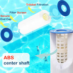 Savener® 6CH-502 PAS50SV-F2M Hot Tub Spa Filter Cartridge, Replaces PAS50SV-F2M, Unicel 6CH-502, Filbur FC-0311, M60506, AR50, AK-90161, Excel Filters XLS-604, 50 Sq. Ft, 2 Pack
