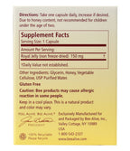 BeeAlive Royal Jelly Energy Formula Non Freeze-Dried 150mg 30 Capsules