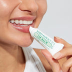 Mario Badescu Moisturizing Original Lip Balm for Dry Cracked Lips, Infused with Coconut Oil and Shea Butter, Ultra-Nourishing Lip Care Moisturizer for Soft, Smooth and Supple Lips, 3 Pack