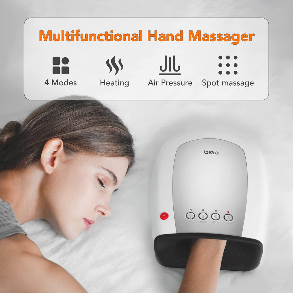 Breo iPalm520s Hand Massager (AD)