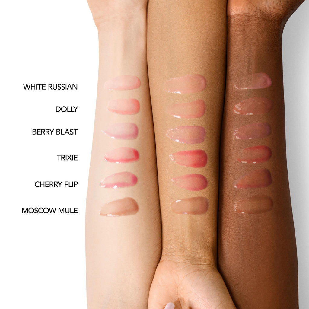 Buxom Full-On Glossy Lip Oil, Dolly
