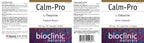 Bioclinic Calm Pro Chewable Tablets, 90 Count