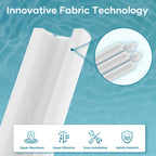 KEEPURE PAS50SV-F2M Hot Tub Filter Replacement for Artesian Spas,06-0005-12,6CH-502,06-0006-12,Filbur FC-0311,XLS-604,AR50,AK-9016,M60506 Spa Filter,50 Sq.ft,2Pack
