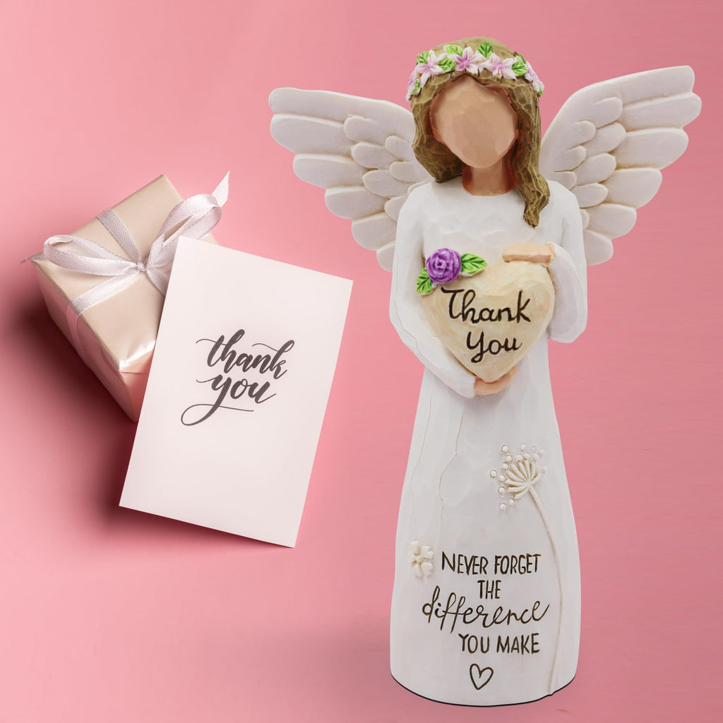 BORLESTA Thank You Gifts for Women, Teacher Appreciation Gifts, Purple