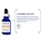 Obagi Professional-C 10% Vitamin C Serum – Helps Brighten Skin Tone and Minimize the Appearance of Fine Lines & Wrinkles s – Safe for Sensitive Skin – 1 oz