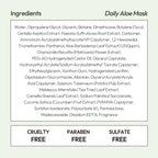 LAPCOS Red Wine Sheet Mask, Daily Face Mask to Restore and Soften Skin, Korean Beauty Favorite, 5-Pack