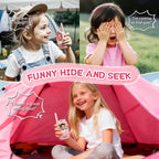 Video Walkie Talkies for Kids, 2 Pack Kids Two Way Radio Toy Walkie Talkies
