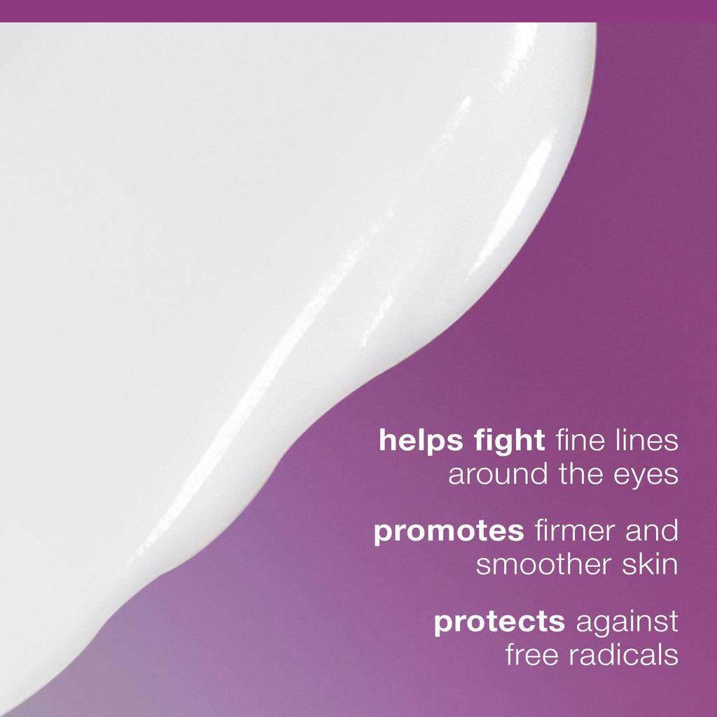 Dermalogica Multivitamin Power Firm Eye Cream with Antioxidant Vitamins, Anti-Aging Wrinkle Firming Under Eye Treatment - Combat Visible Lines Around the Eye Area, 0.5 Oz