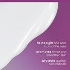 Dermalogica Multivitamin Power Firm Eye Cream with Antioxidant Vitamins, Anti-Aging Wrinkle Firming Under Eye Treatment - Combat Visible Lines Around the Eye Area, 0.5 Oz