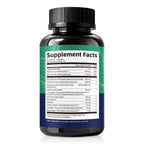 Femmetra Spike Protein Detox Capsules, Nattokinase Supplement 8000FU, Quercetin with Bromelain & Curcumin etc. 13-in-1 Protein Capsules Wellness Formula for Immune Health, Vegan, Non-GMO, 120 Capsules