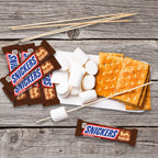 Snickers Milk Chocolate, Peanuts, Caramel, Nougat Candy Bar 1.86 oz.