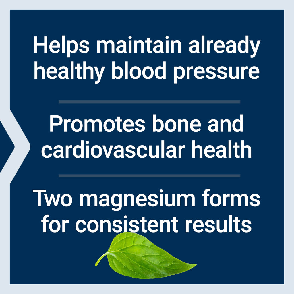 Life Extension Extend-Release Magnesium,prolonged Heart & Bone Health Support,Cardiovascular & Blood Pressure Health Support,bioavailable Formula,Gluten-Free,Non-GMO,Vegetarian,60 Capsules,(Pack of 2)