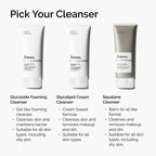 The Ordinary Squalane Cleanser, Facial Cleansing Balm and Hydrating Makeup Remover, 5.1 Fl Oz