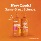 Zesty Paws Salmon Oil for Dogs & Cats - Omega 3 for Dogs 8.5oz
