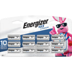 Energizer 123 Batteries Lithium (12 Pack), 3V Photo Batteries