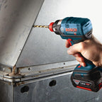 Bosch TI2155IM 7/16 in. Impact Tough™ Titanium Nitride Coated Drill Bit