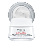Vichy LiftActiv Supreme Anti Aging Face Moisturizer, Anti Wrinkle Cream, Firming and Hydrating Cream to Smoothe Skin, Day Cream Suitable for Sensitive Skin