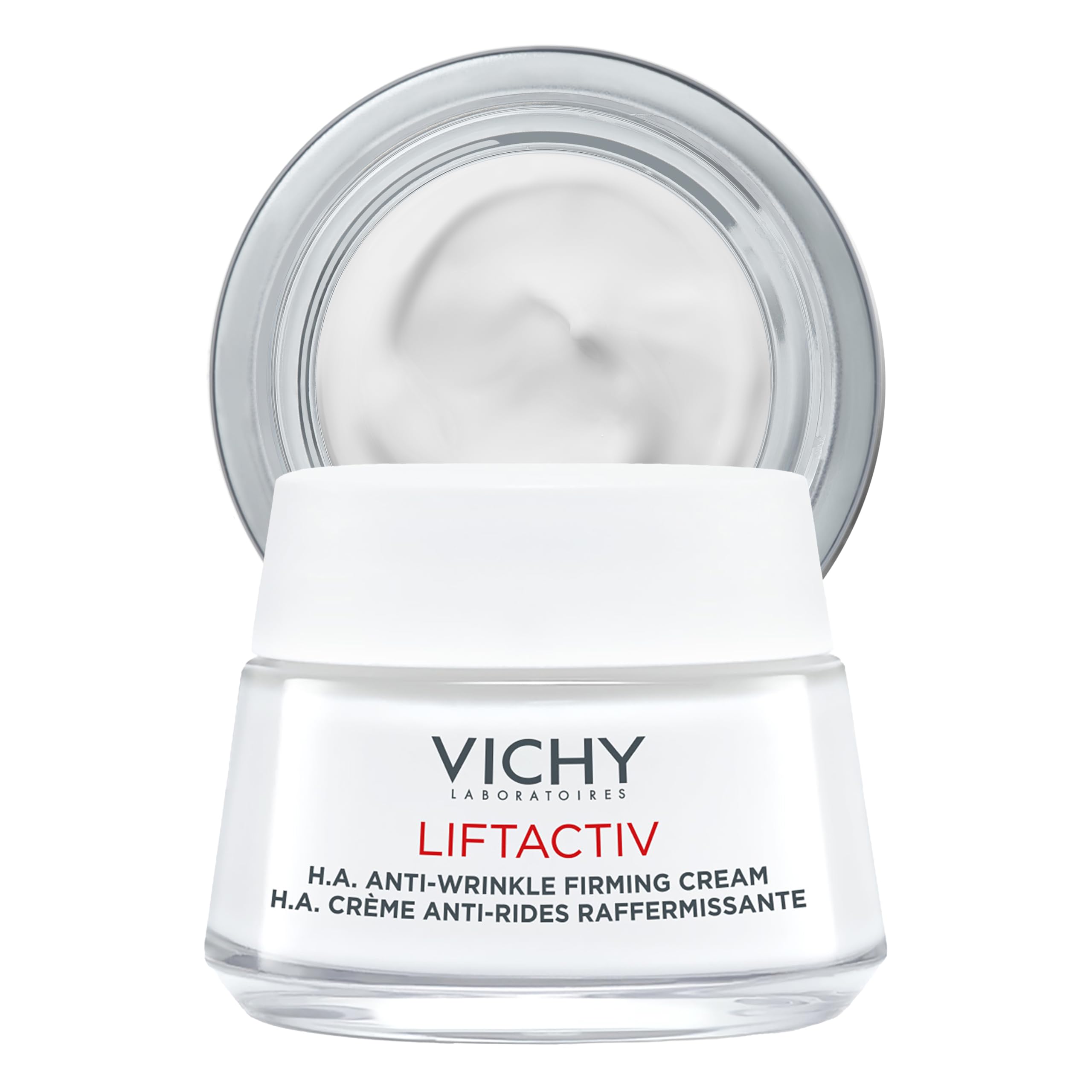 Vichy LiftActiv Supreme Anti Aging Face Moisturizer, Anti Wrinkle Cream, Firming and Hydrating Cream to Smoothe Skin, Day Cream Suitable for Sensitive Skin
