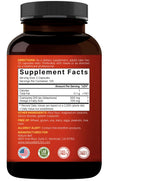NatureBell CoQ10 300mg - 240 Capsules - High-Potency Support for Healthy Heart - Daily Energy & Vitality Aid with Antioxidant Support - Easily Absorbed Ubiquinone & Omega-3*