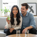 Joyrise® After Drinking Aid – Fast Acting Capsules with DHM – Alcohol Metabolism Support, Liver Health, Rapid Bioavailability & Body Replenishment – 45 Capsules (15 Servings)