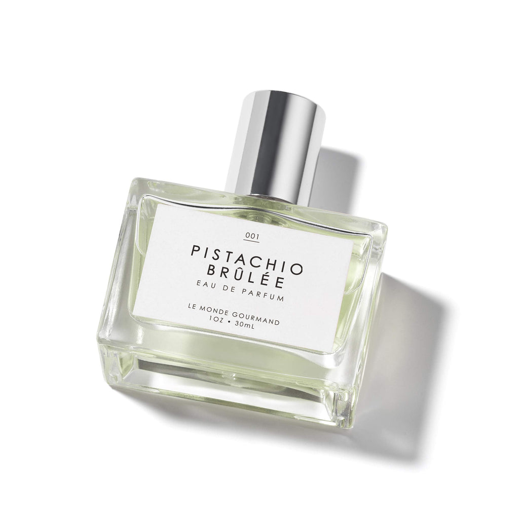 Le Monde Gourmand Pistachio Br��l��e Eau de Parfum - 1 fl oz (30 ml) - Nutty, Vanilla Perfume Notes
