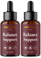 (2 Pack) Pureveen Drops – Pureveen Liquid Support Drops Advanced Formula All Natural Ingredients Daily Premium Maximum Strength, Vitamin Support for Health and General Wellness, 2 Bottles for 2 Months