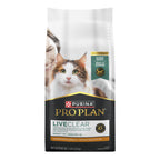 Purina Pro Plan LiveClear Allergen Reducing Dry Cat Food, Chicken, 7 lb