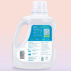 ECOS Laundry Detergent Liquid, Lavender, 100 Fl Oz (Pack of 2)