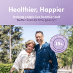 LowTE Florida Methyl Factors + - 60 Capsules I B Vitamins, Folate & Riboflavin for Normal Heart, Liver & Brain Function*, Energizing & Mood Boosting Supplement