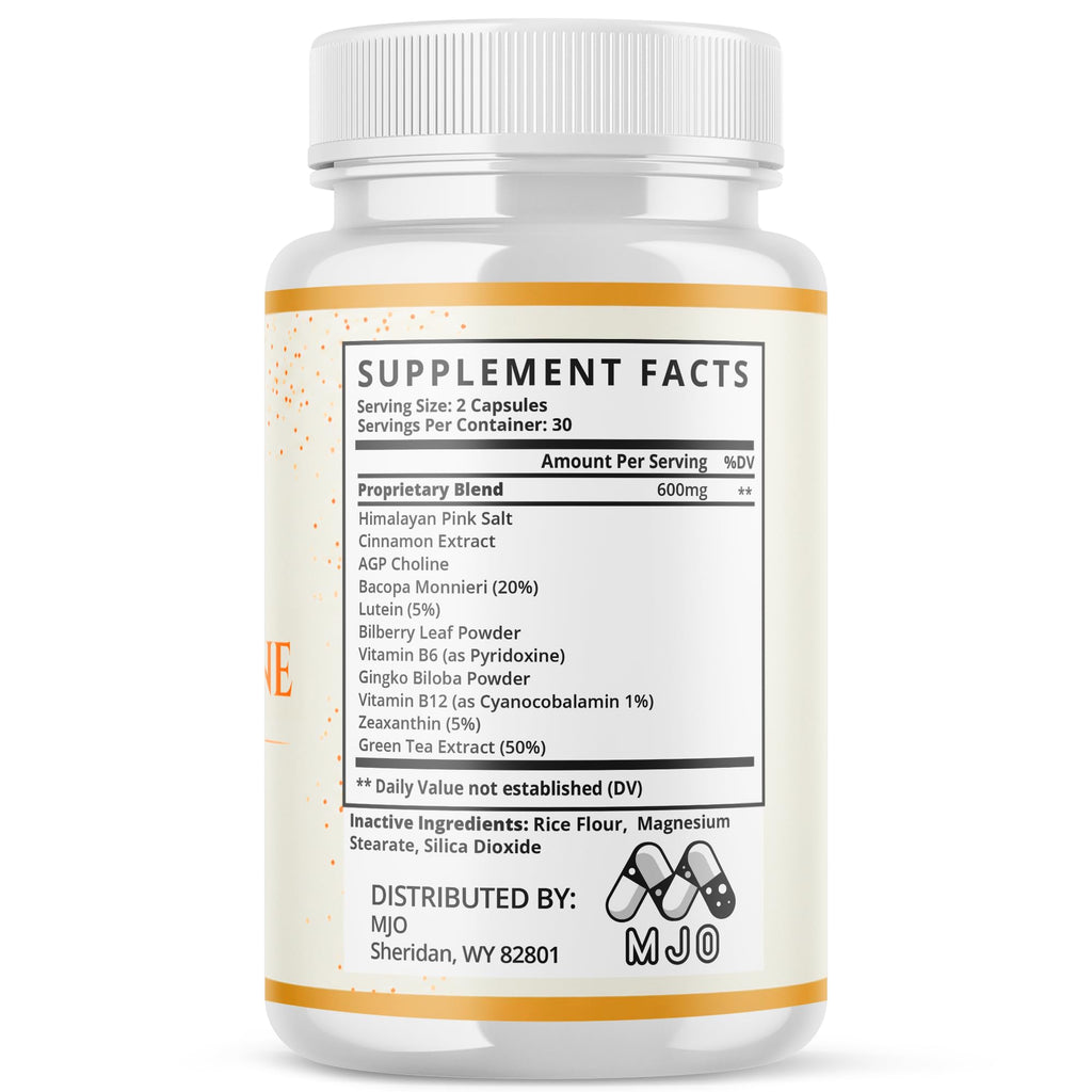 (5 Pack) Phytomem One Capsules, Official PhytomemOne Pills with All Natural Ingredients, Advanced Memory Support Supplement Brain Support Health and Wellness with Premium Multivitamins (300 Capsules)