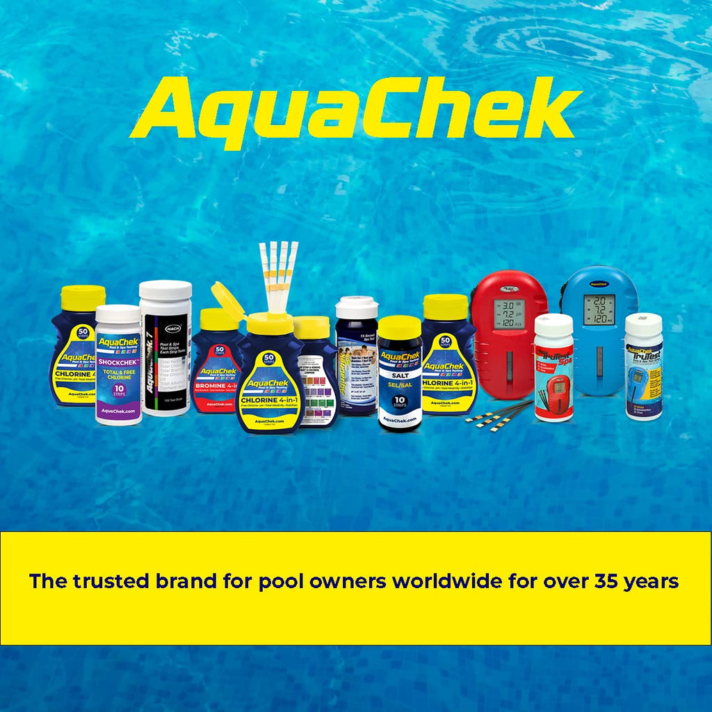 AquaChek Select® Refills 541640A Test Strip for Swimming Pools