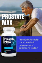 Valdivia ProstateMax Prostate Health Supplements for Men, Bladder & Urinary Support with Saw Palmetto Extract, Supports Healthy Prostate Function - 60 Capsules