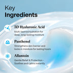 Torriden DIVE IN Hyaluronic Acid Soothing Cream 100ml (3.38 fl. oz) | Revitalizing Facial Moisturizer for Sensitive and Dry Skin | Hyaluronic Acid, Panthenol, Allantoin