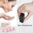 Classycoo Compressed Towel 200 PCS Mini Tablets Disposable Portable Face Towel Cotton Coin Tissue for Travel, Camping, Hiking, Sport, Beauty Salon, Home Hand Wipes and Other Outdoor Activities Pink