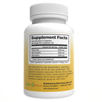 Eden Pond Queen's Magic Bee Pollen (Royal Jelly 1500mg, Propolis 1000mg, Beepollen 750mg) in 3 Daily Capsules, 120 Count