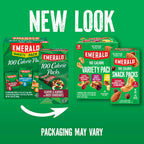 Emerald Mixed Nuts Variety Pack, 100-Calorie Snack Packs, 18 Count