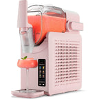 Iceman by Chefman Slush-Ease MAX 90oz Slushie Machine, 64oz Liquid Capacity Frozen Drink Maker & Slushy Machine with 5 Presets and LED Display, Perfect for Frozen Margaritas, Frappes, Smoothies