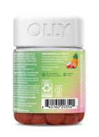 OLLY Supergood Superfoods Gummies, Supports Immune & Digestive Health,* 15 Superfoods, Prebiotics, Vitamin C, Tropical Bliss Flavor, 20 Day Supply - 60 Count